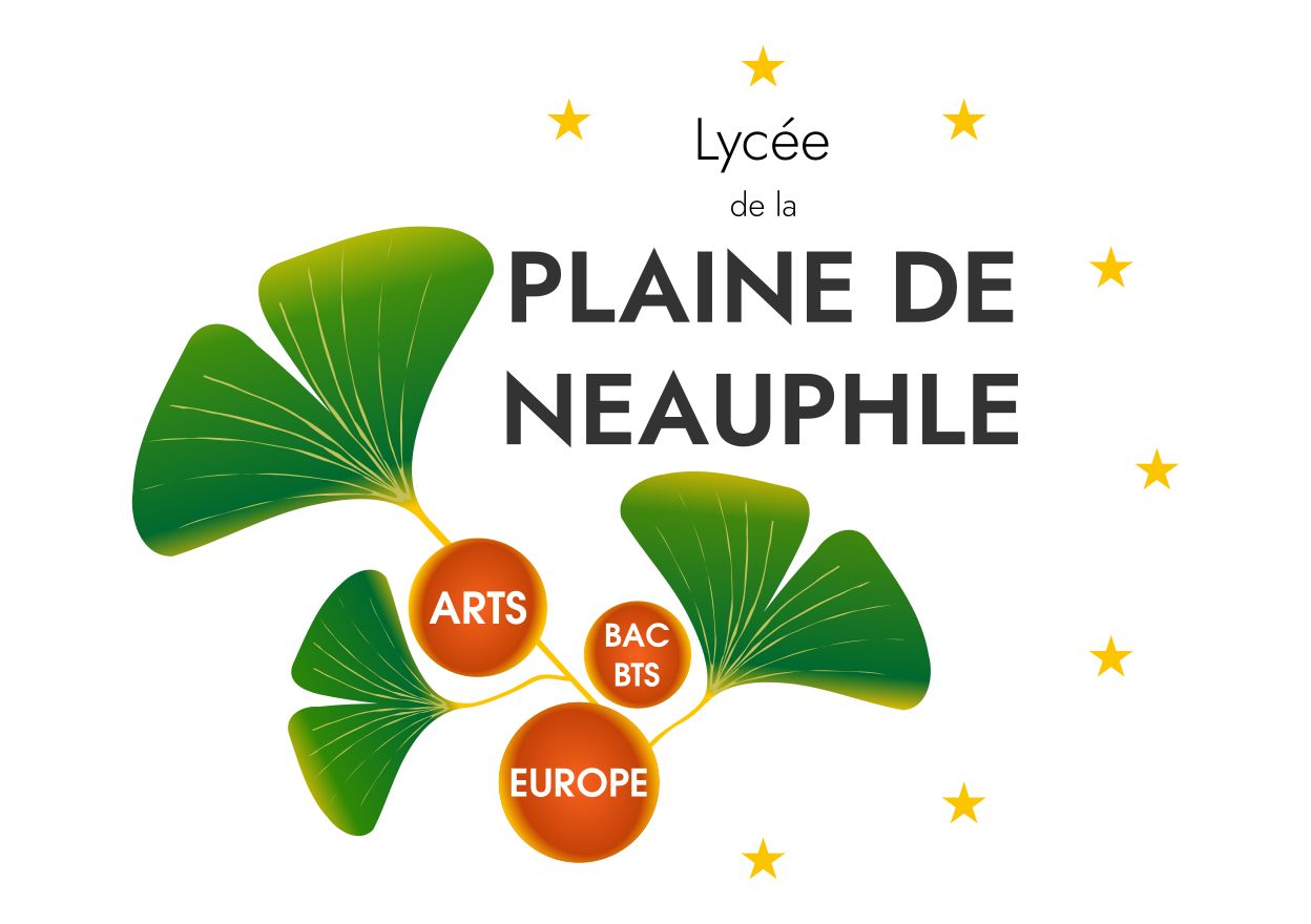 Logo du site Lycée de la Plaine de Neauphle